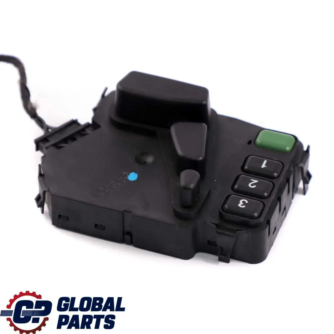 Mercedes-Benz CLK E C208 W210 Seat Control Switch Left Passenger A2108209110