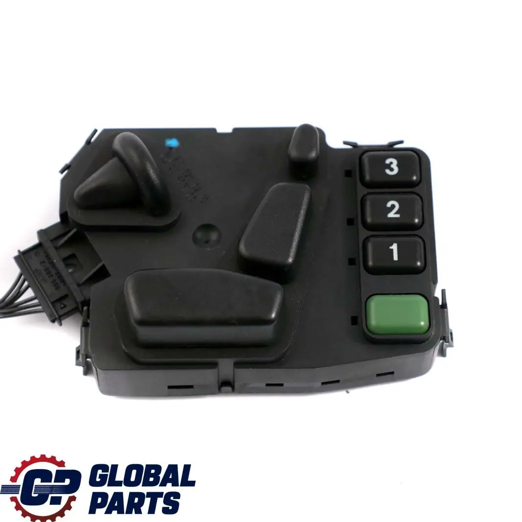 Mercedes-Benz CLK E C208 W210 Seat Control Switch Right Passenger A2108209210