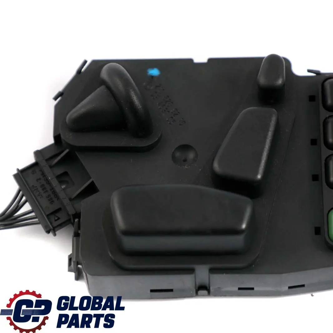 Mercedes-Benz CLK E C208 W210 Seat Control Switch Right Passenger A2108209210