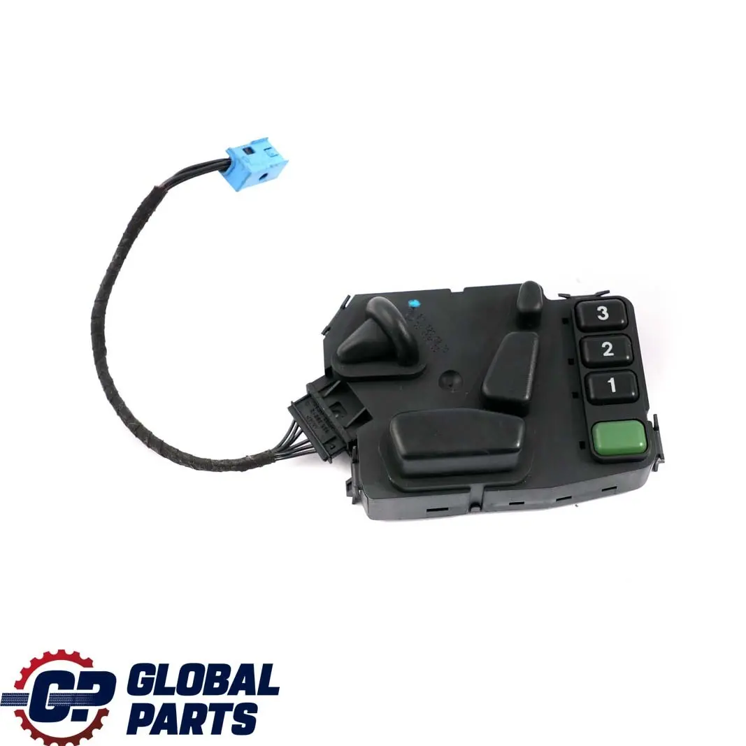 Mercedes-Benz CLK E C208 W210 Seat Control Switch Right Passenger A2108209210