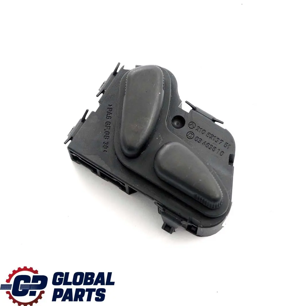 Mercedes-Benz W203 W210 Seat Control Switch Front Left Passenger A2108213751