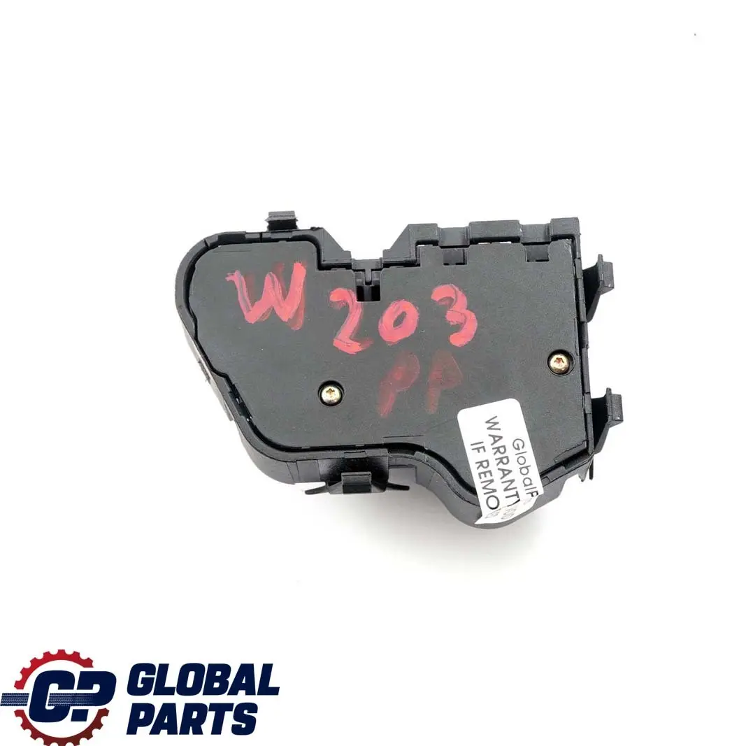 Mercedes-Benz W203 W210 W211 Seat Control Switch Front Right Driver A2108213851