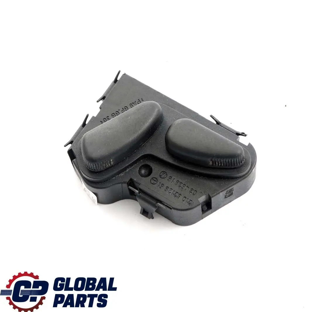 Mercedes-Benz W203 W210 W211 Seat Control Switch Front Right Driver A2108213851