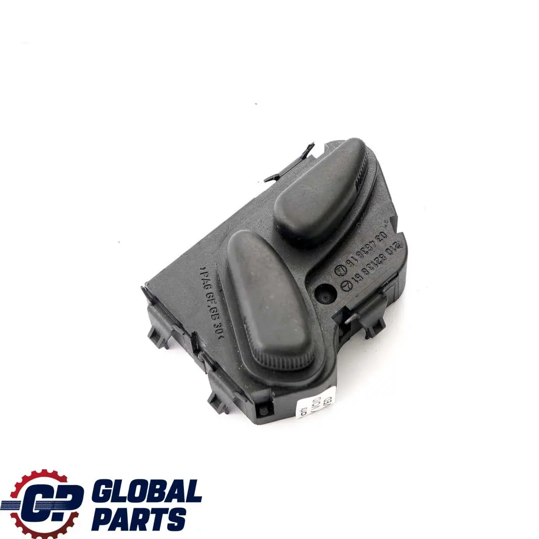 Mercedes-Benz W203 W210 W211 Seat Control Switch Front Right Driver A2108213851