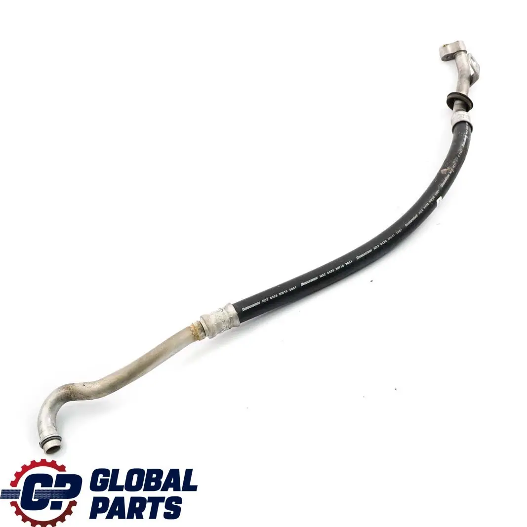 Mercedes-Benz E W210 Air Conditioning Compressor Separation Point Pipe Hose