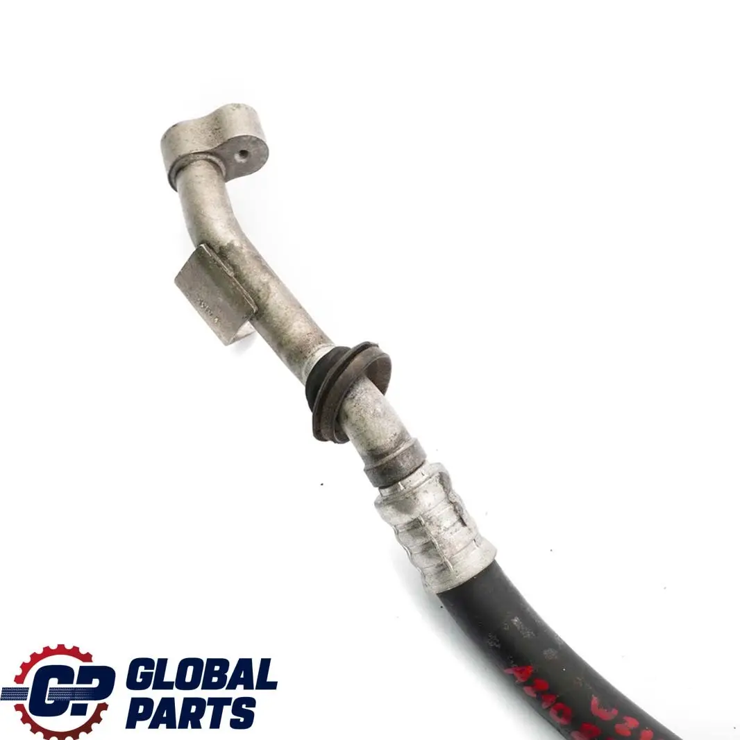 Mercedes-Benz E W210 Air Conditioning Compressor Separation Point Pipe Hose