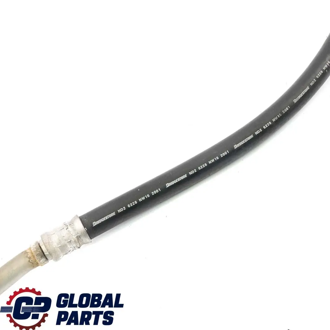 Mercedes-Benz E W210 Air Conditioning Compressor Separation Point Pipe Hose