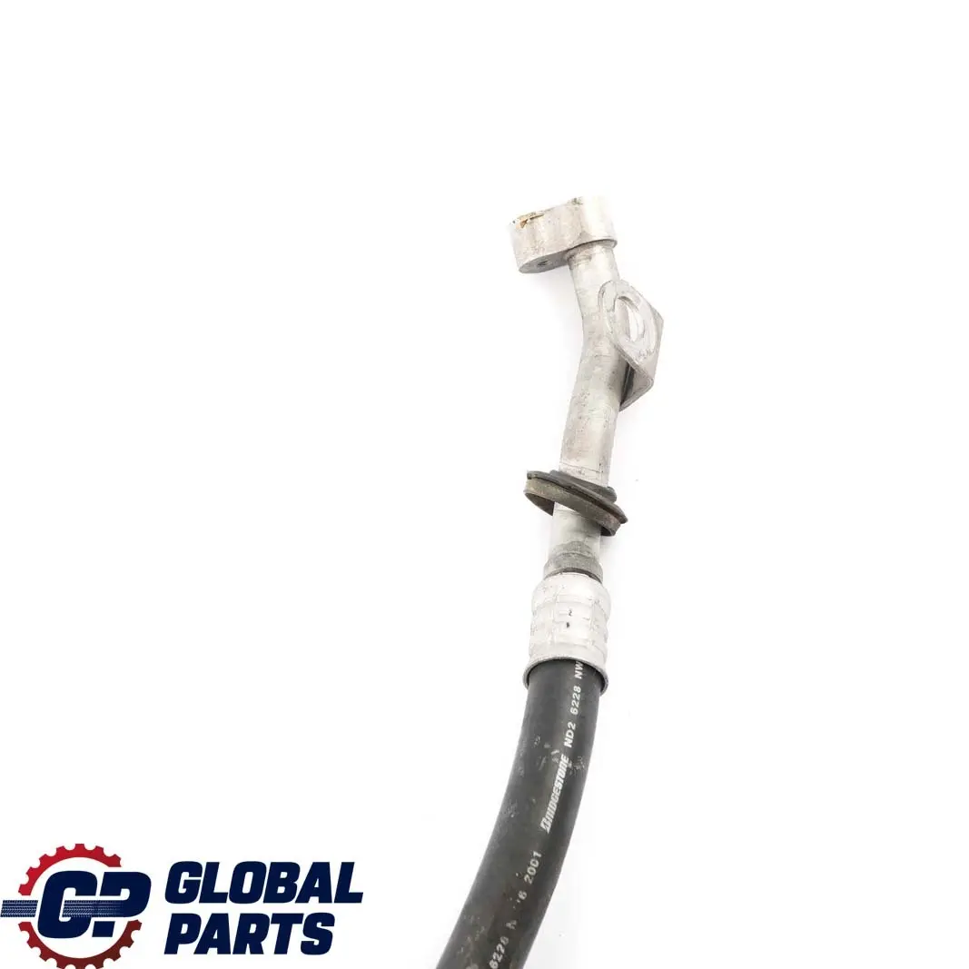 Mercedes-Benz E W210 Air Conditioning Compressor Separation Point Pipe Hose