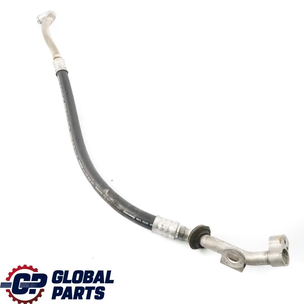 Mercedes-Benz E W210 Air Conditioning Compressor Separation Point Pipe Hose