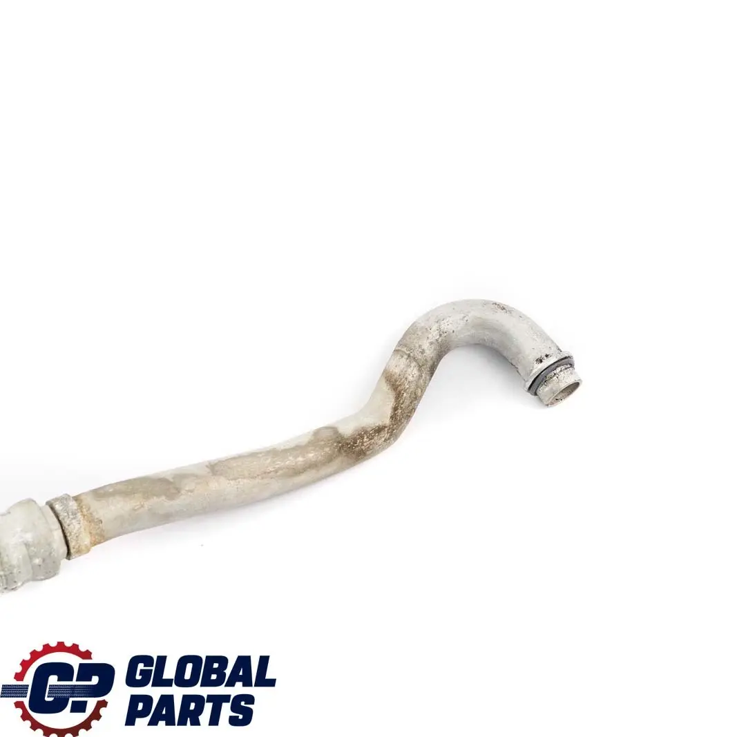 Mercedes-Benz E W210 Air Conditioning Compressor Separation Point Pipe Hose