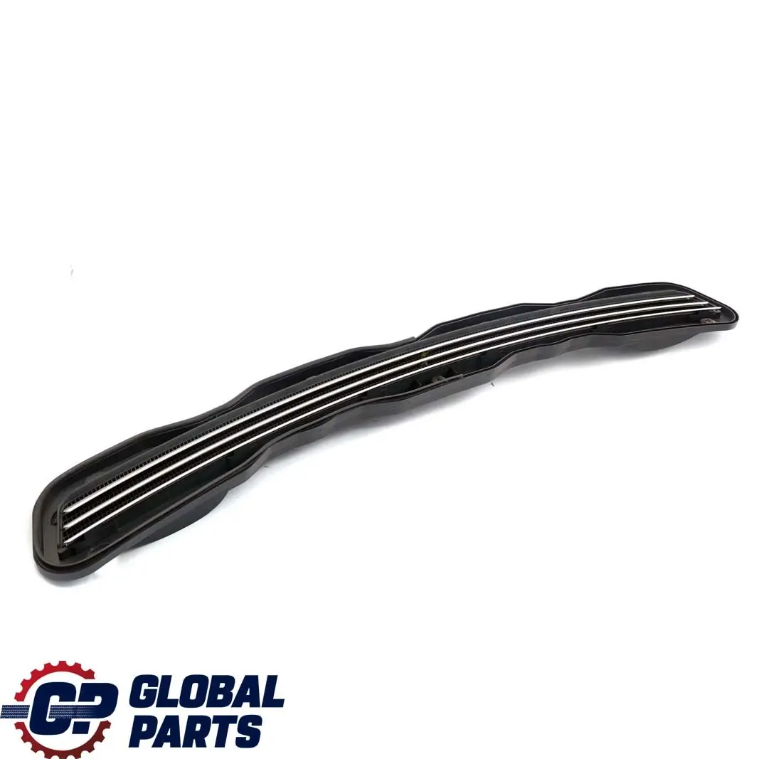 Mercedes-Benz E W210 Hood Bonnet Air Intake Grille Brillantsilber A2108800805