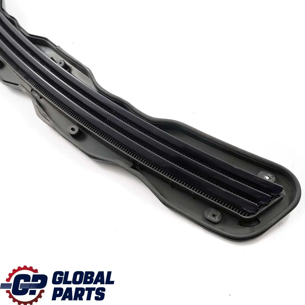 Mercedes W210 Hood Bonnet Air Intake Grille Tanzanite Blue A2108800805 