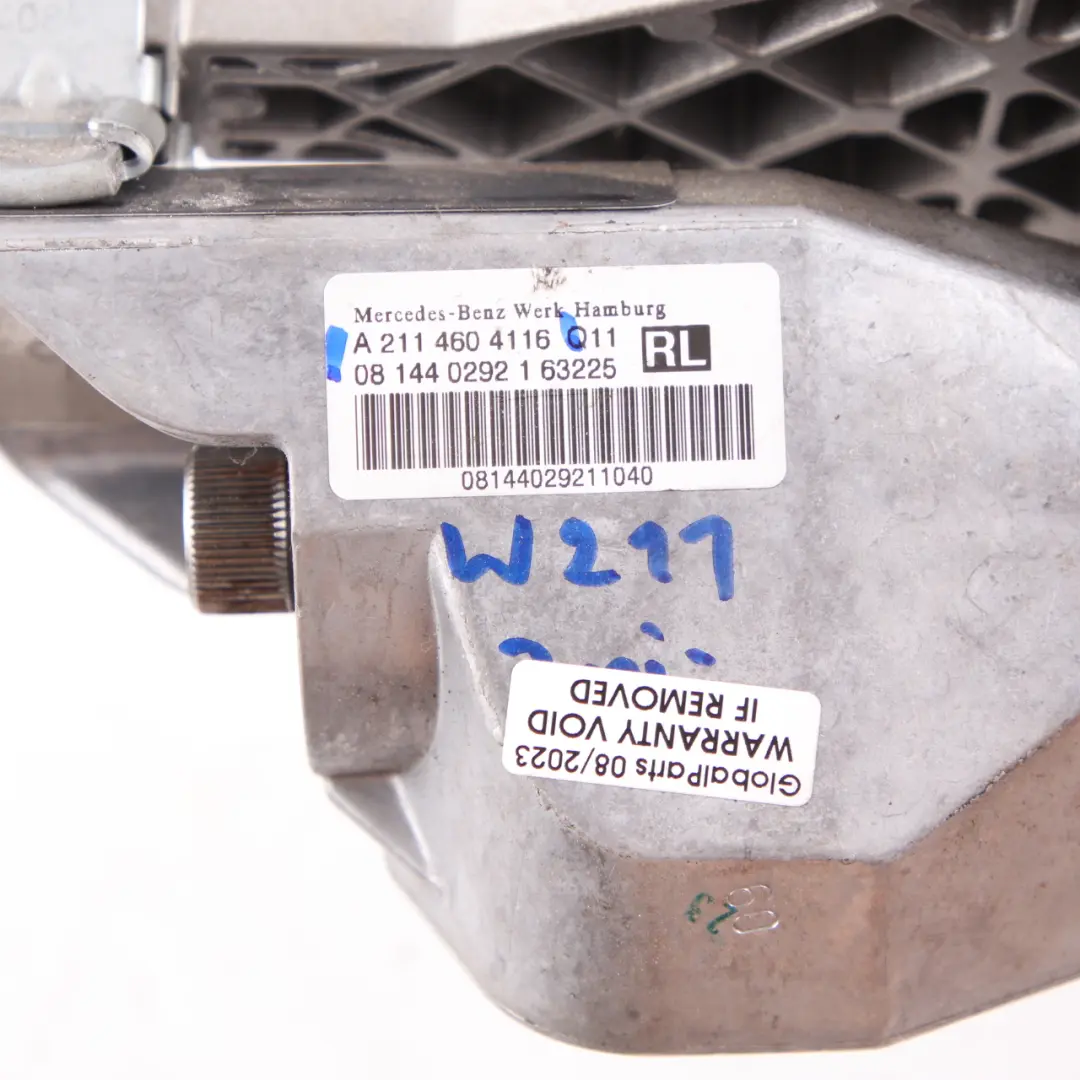 Mercedes W211 Steering Column Adjustable Lock A2114604116