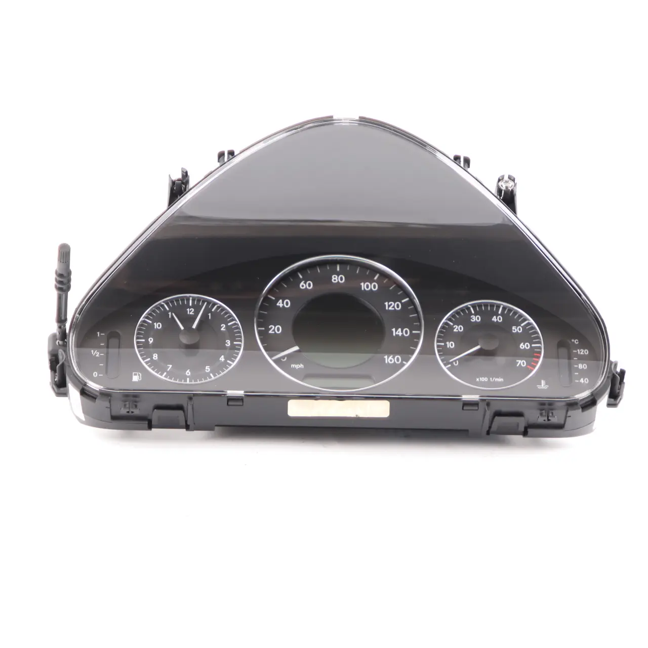 Mercedes W211 Petrol Instrument Cluster Speedo Clocks Automatic A2115407347