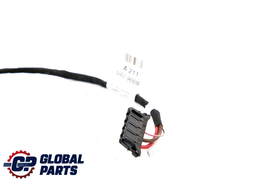 Mercedes-Benz E-Class S211 W211 Windscreen Wiper Motor Cable Wiring A2115409009