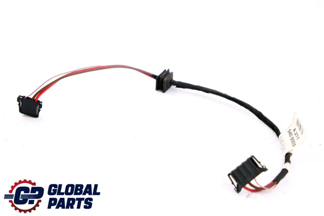 Mercedes-Benz E-Class S211 W211 Windscreen Wiper Motor Cable Wiring A2115409009