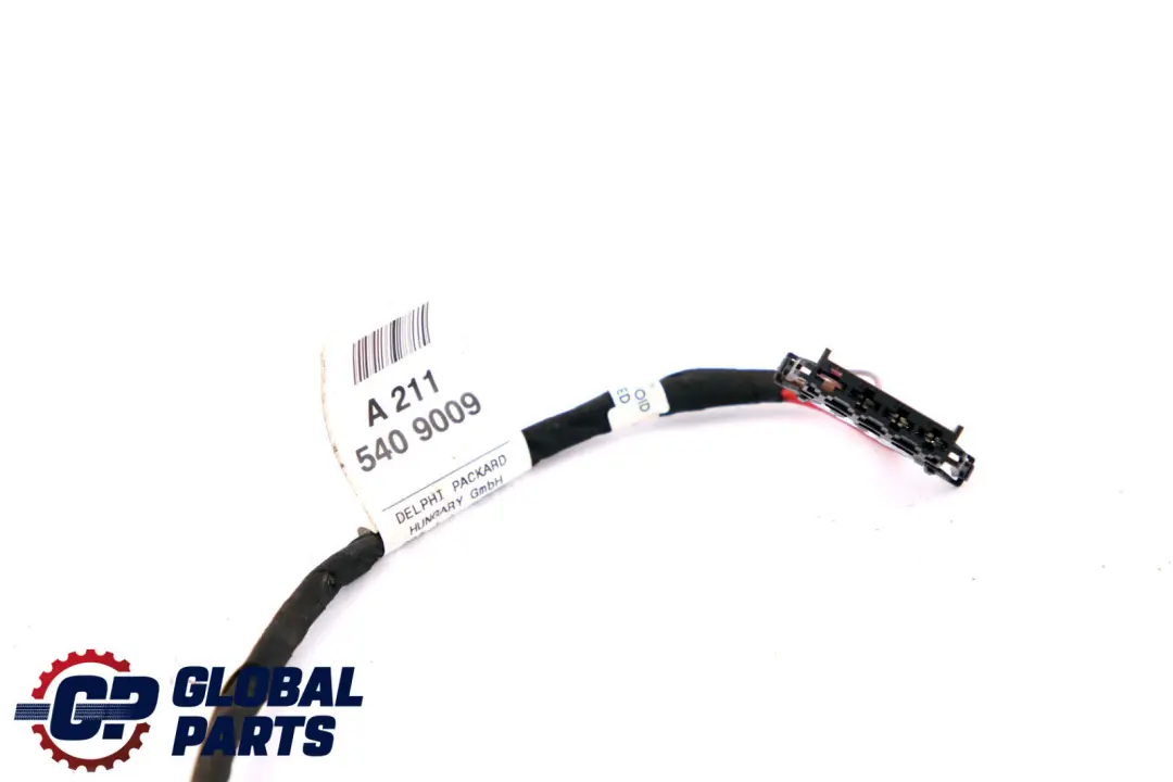 Mercedes-Benz E-Class S211 W211 Windscreen Wiper Motor Cable Wiring A2115409009