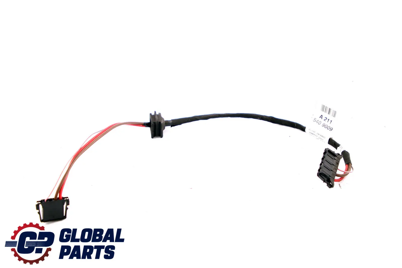 Mercedes-Benz E-Class S211 W211 Windscreen Wiper Motor Cable Wiring A2115409009