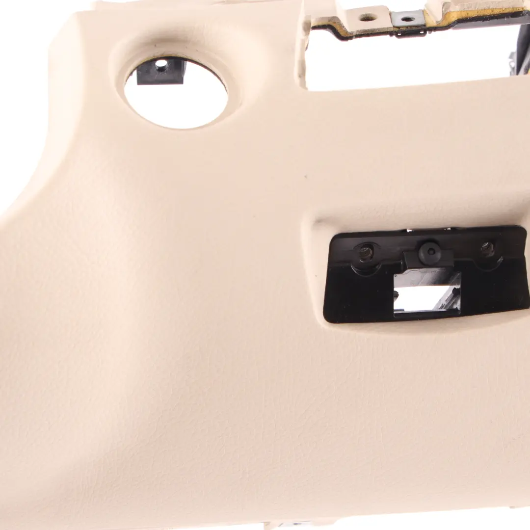 Mercedes W211 Under Steering Column Dashboard Trim Cover Panel Beige A2116800287