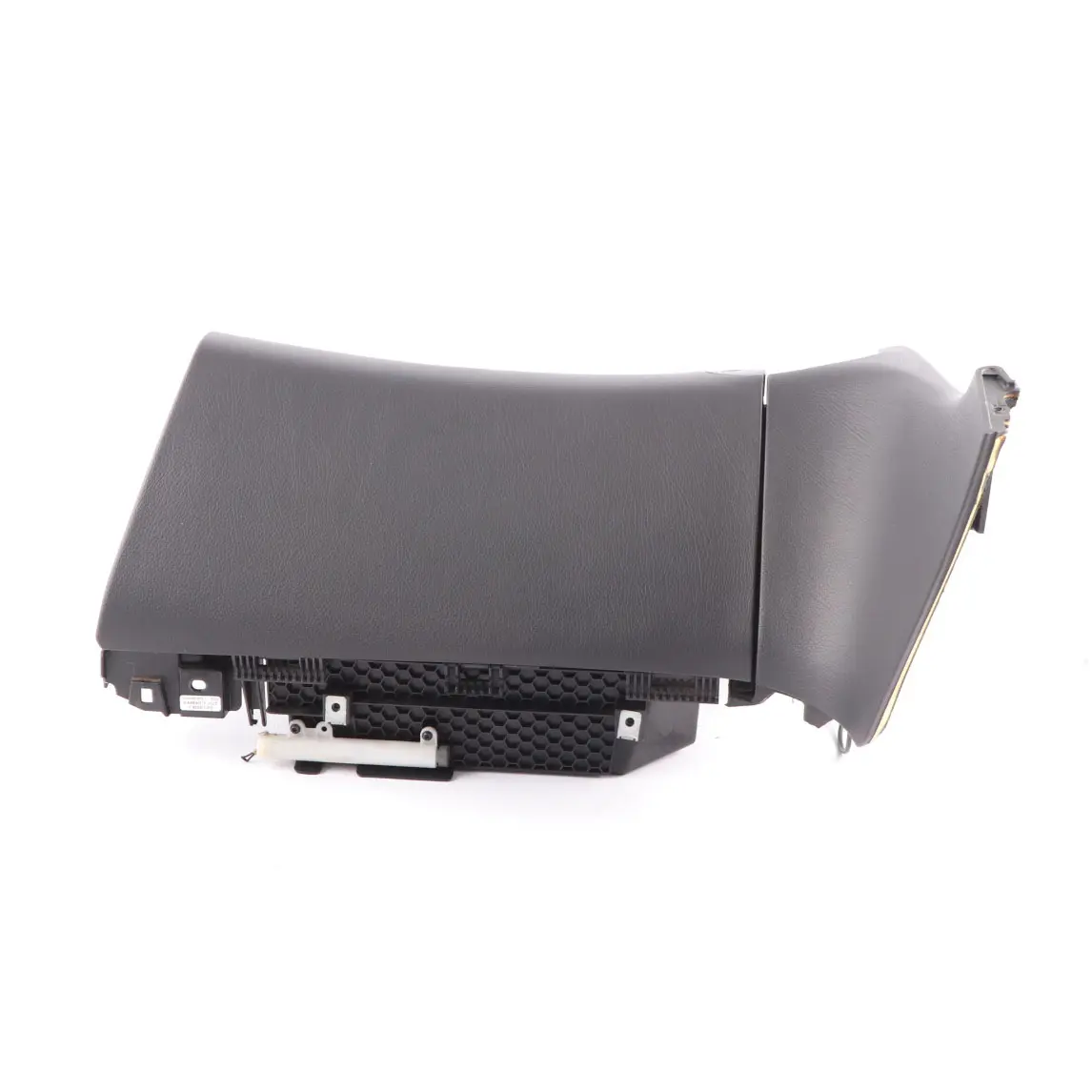 Mercedes W211 Glove Box Storage Cover Dashboard Glovebox Black A2116800298