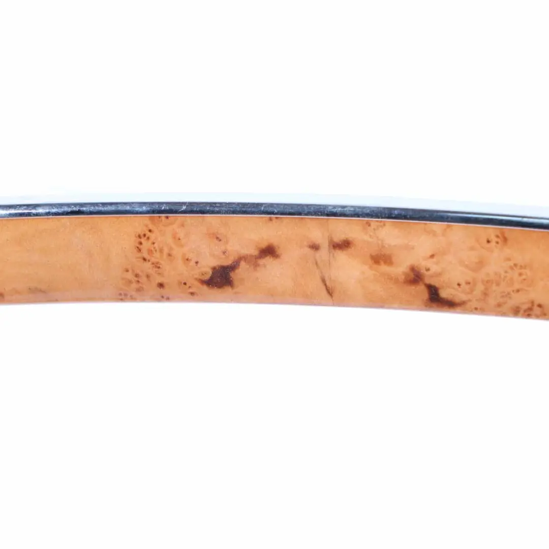 Trim Strip Set Mercedes W211 Interior Wood Dashboard Console Door Trim Strip Set