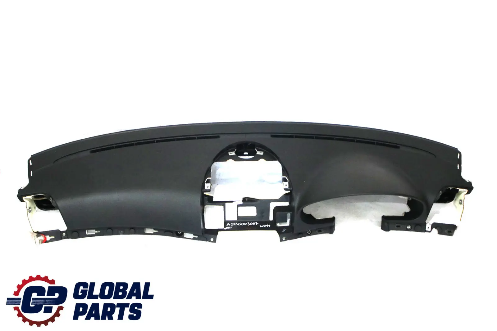 Mercedes Benz E Class W211 Dashboard Dash Instrument Panel Black A2116803687