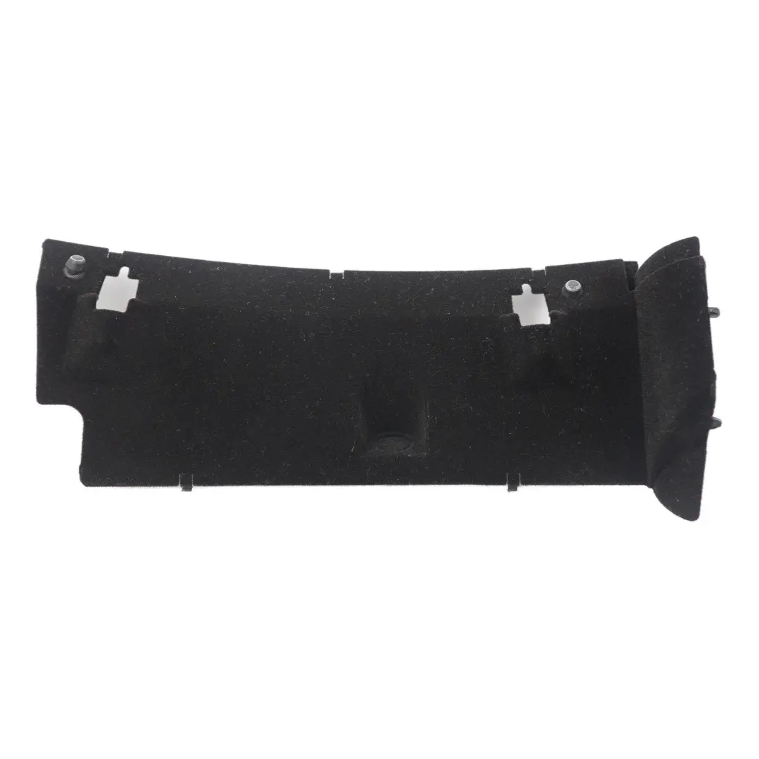 Dashboard Cover Mercedes W211 Dash Storage Compartment Panel Black A2116804684