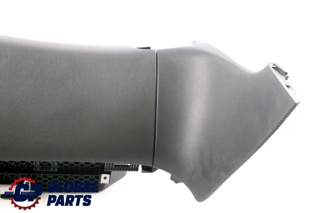 Mercedes-Benz E-Class W211 Black Storage Glove Box Cover A2116805387