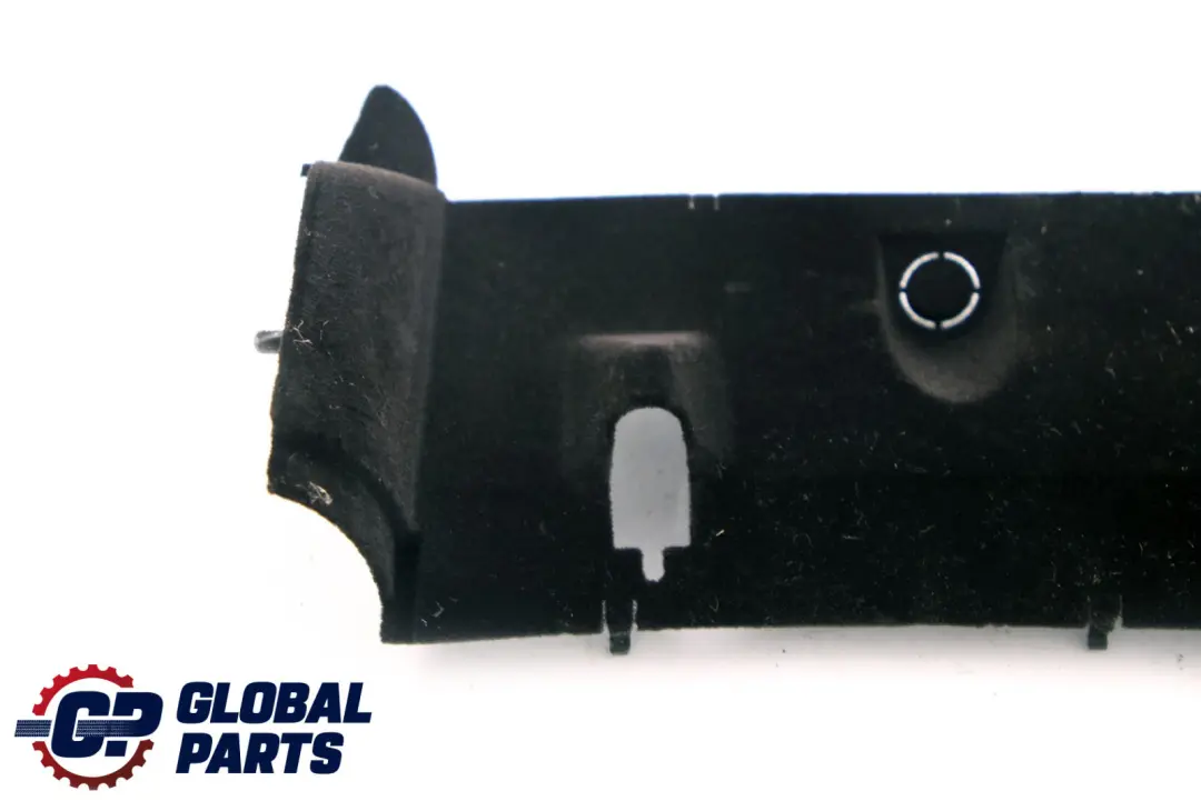 Mercedes-Benz E-Class S211 W211 Glove Box Felt Lined Inner Shelf A2116890208