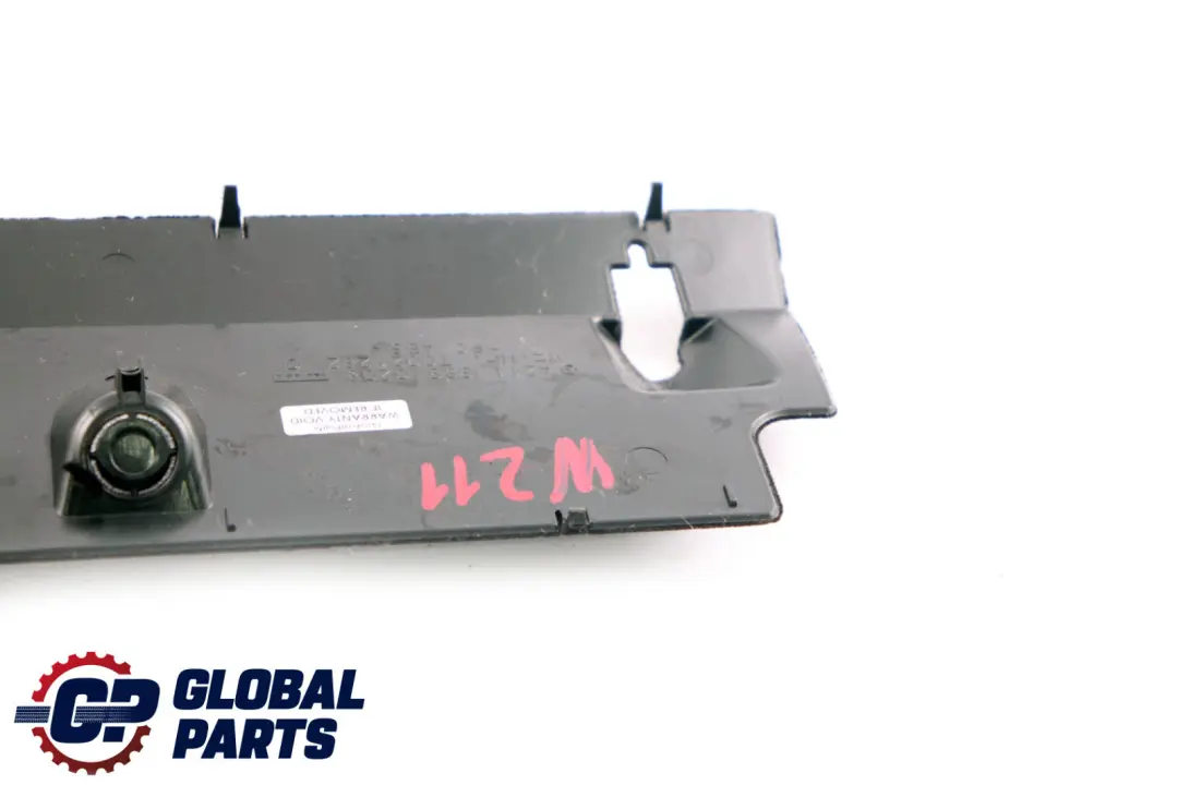 Mercedes-Benz E-Class S211 W211 Glove Box Felt Lined Inner Shelf A2116890208