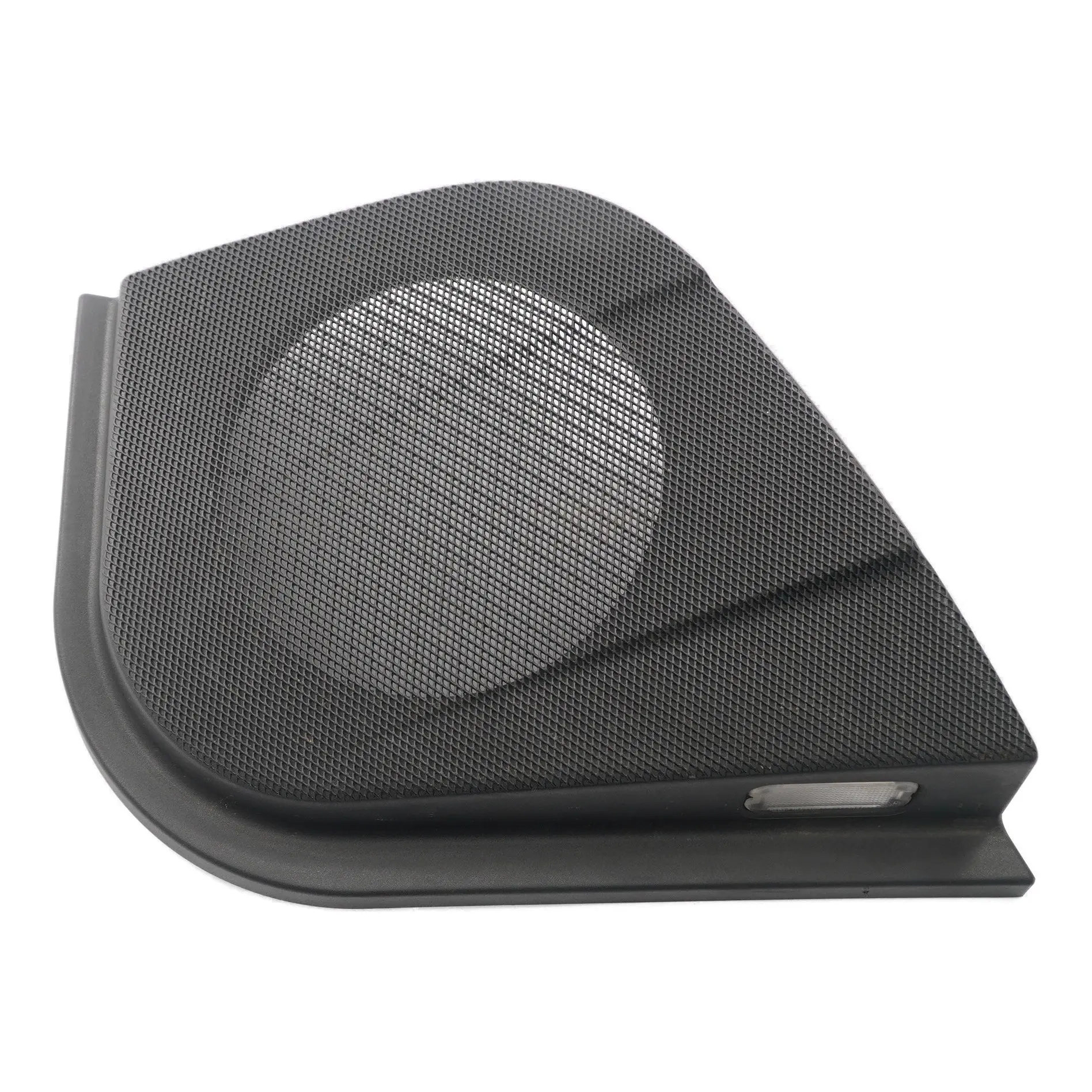 Mercedes W211 Front Right O/S Loudspeaker Speaker Cover Trim Panel Black