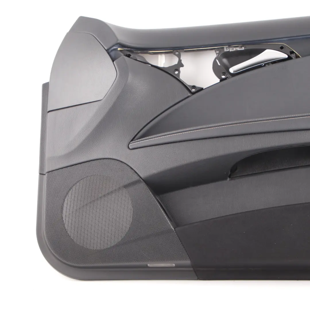 Mercedes W211 Door Card Front Right O/S Door Trim Panel Artico Imitation Leather