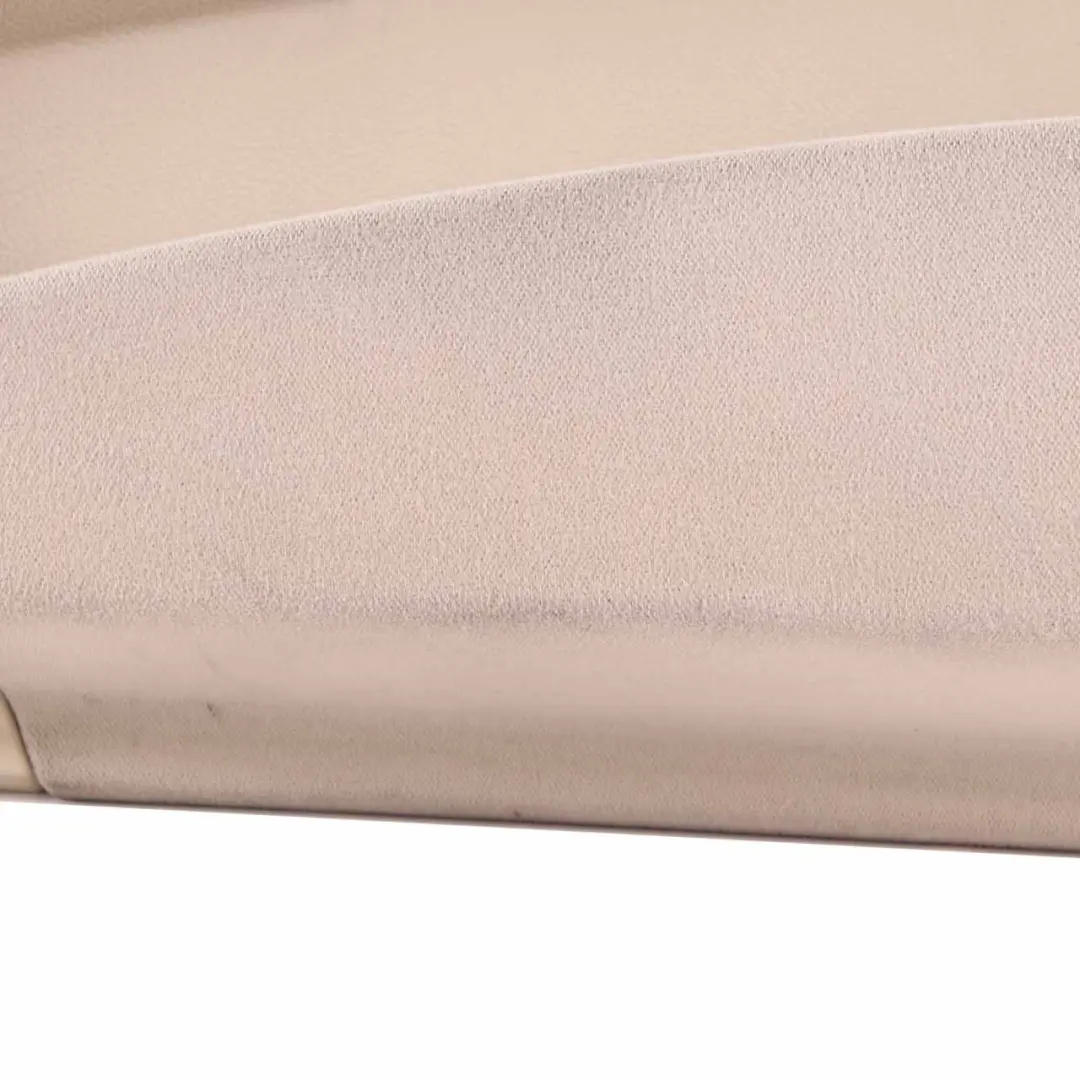 Mercedes W211 Door Card Front Right O/S Door Trim Panel Cloth Fabric Beige