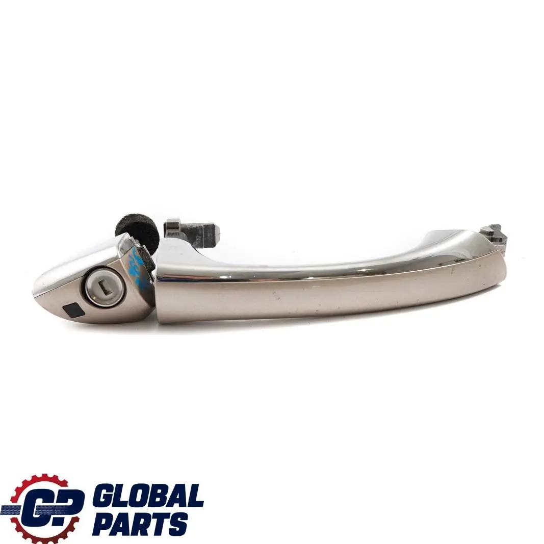 Mercedes-Benz C-Class W203 Front Right O/S Handle Grab Travertine Beige 693