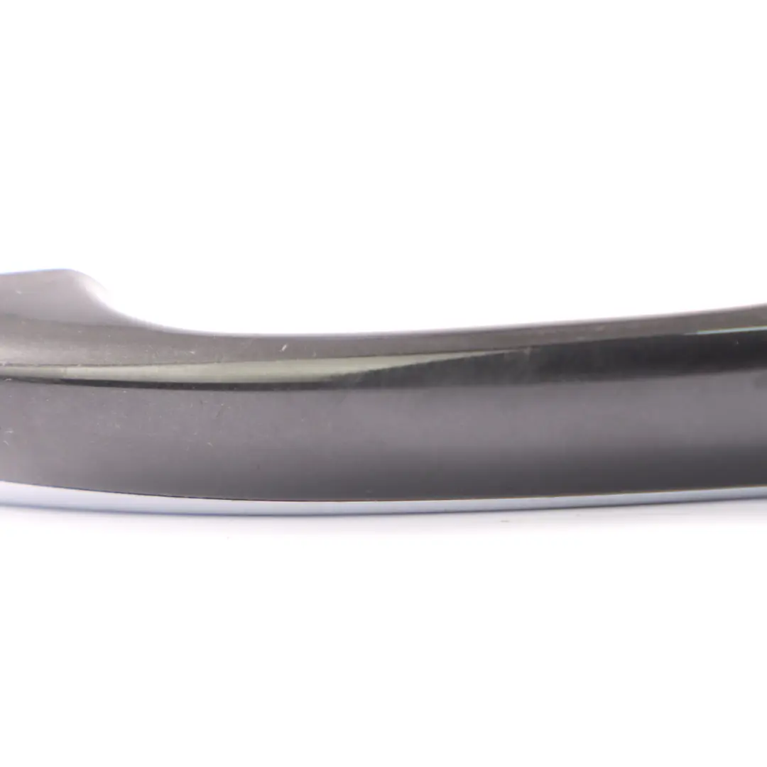 Door Handle Mercedes W203 W211 Grab Front Right O/S Outside Obsidian Black 197