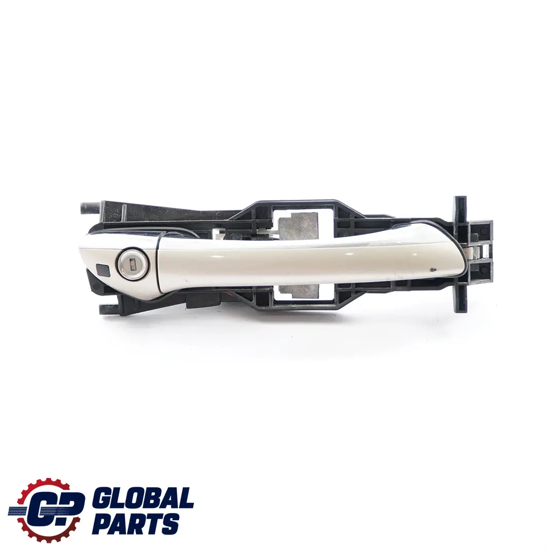 Mercedes-Benz E S211 W211 Handle Front Right O/S Door Travertine Beige 693