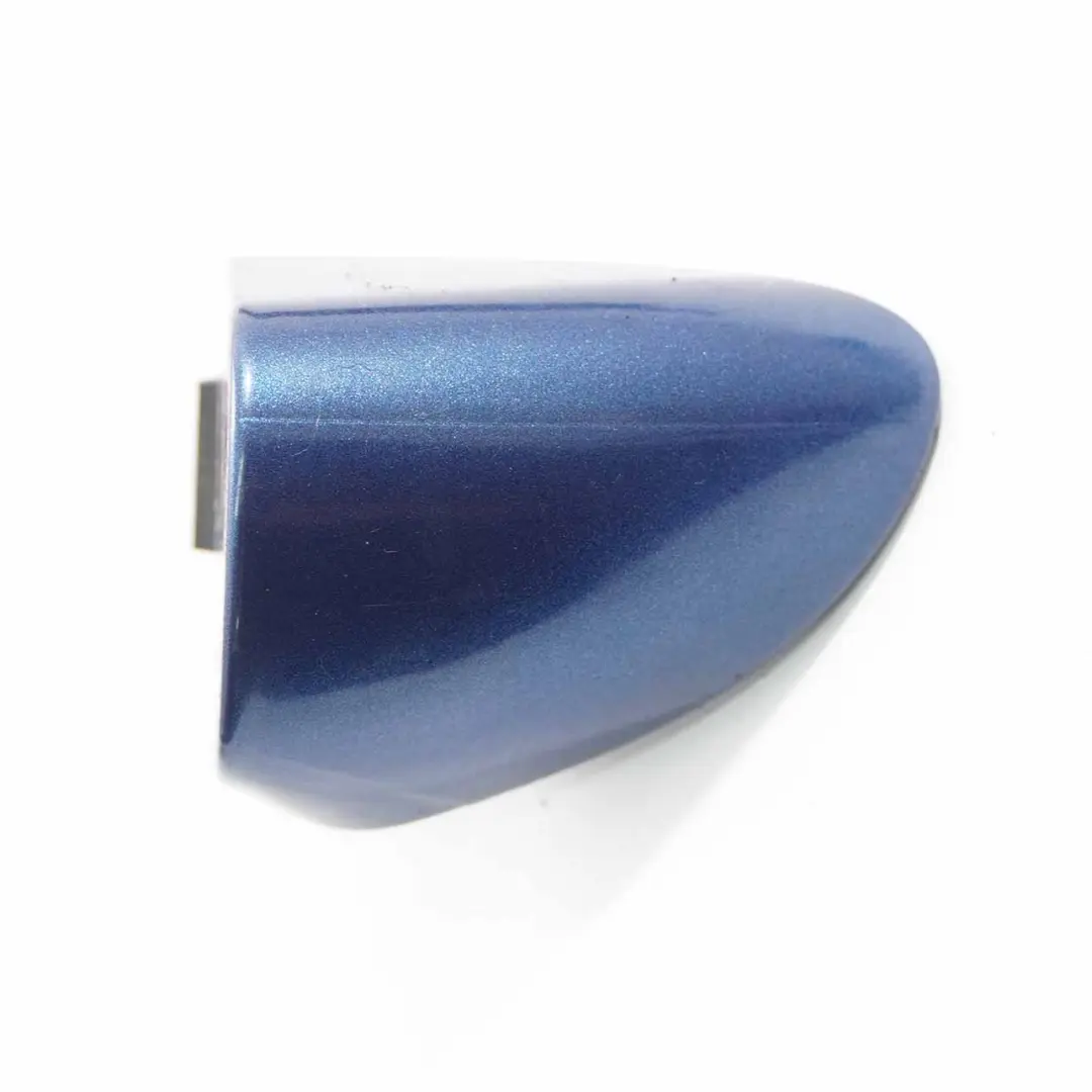 Door Handle Mercedes W203 W211 Grab Front Left N/S Jaspis Blue Metallic - 345