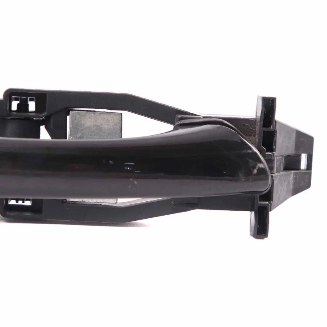 Mercedes CL203 Door Handle Grab Front Right O/S Outside Obsidian Black 197U