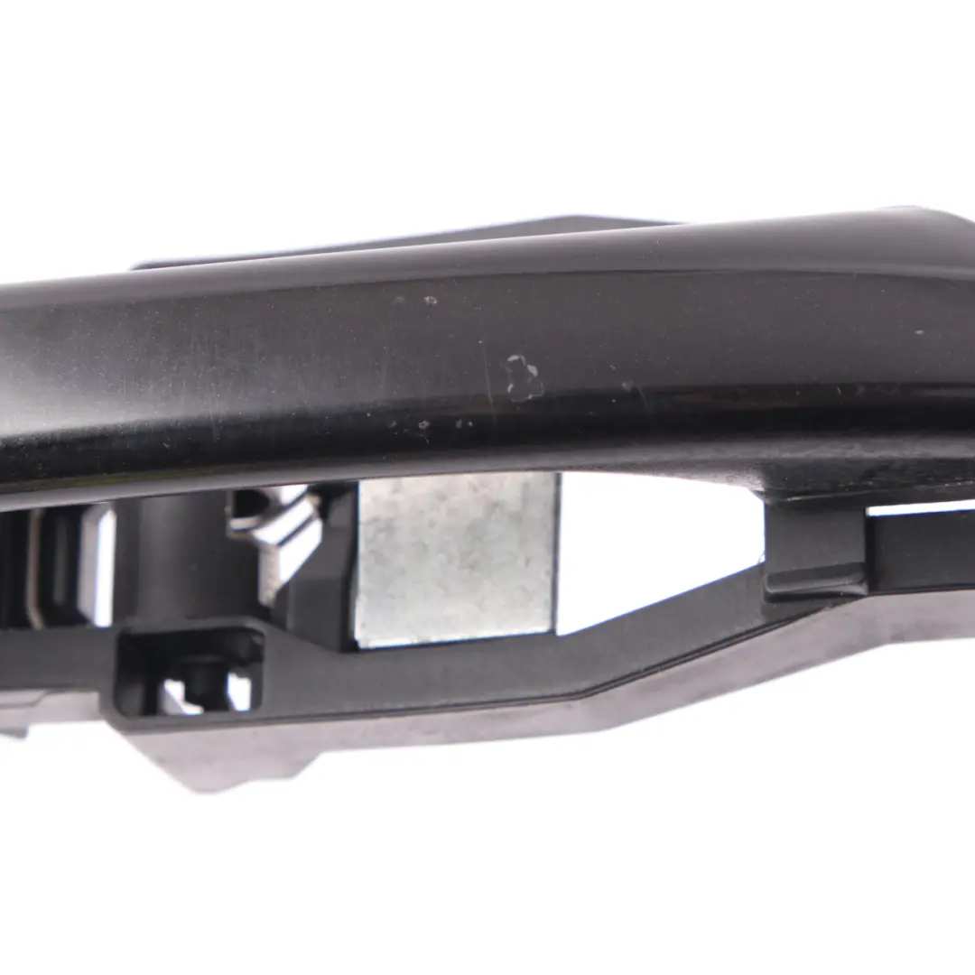 Mercedes CL203 Door Handle Grab Front Right O/S Outside Obsidian Black 197U