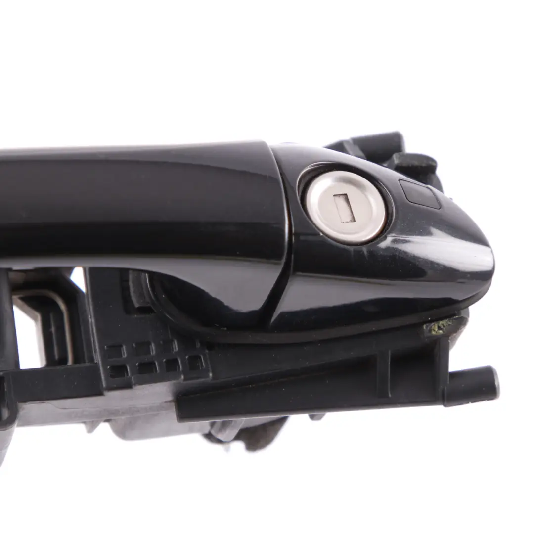 Mercedes CL203 Door Handle Grab Front Right O/S Schwarz Black - 040