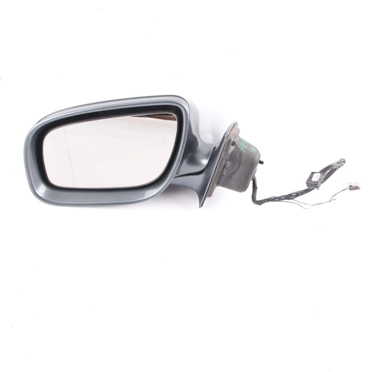 Mercedes W211 Wing Mirror Power Fold Door Left N/S Outside Flint Grey - 368