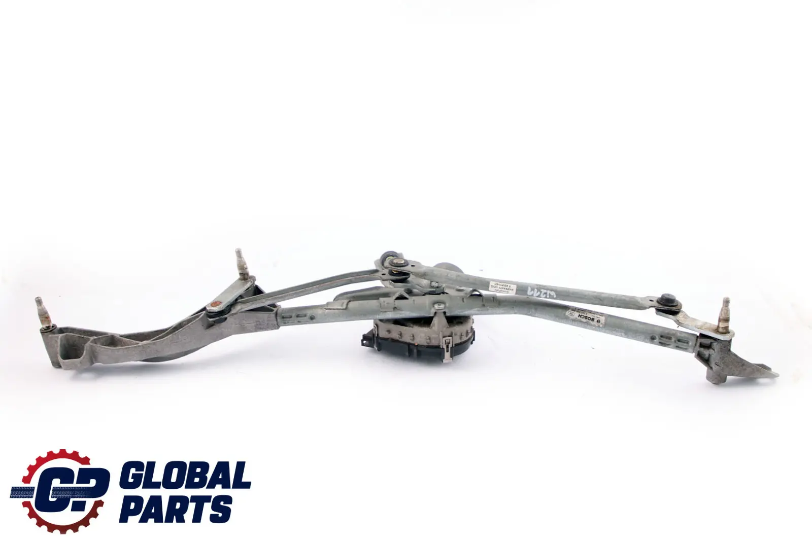 Mercedes E-Class W211 S211 Windscreen Complete Wiper Linkage Motor System