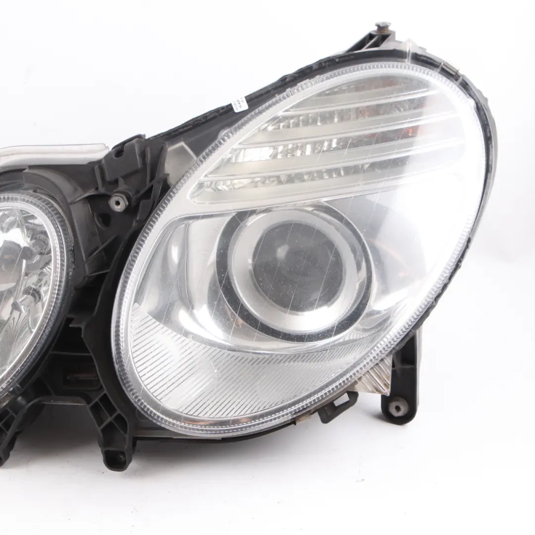 Mercedes W211 Bi-Xenon Headlamp Headlight Front Lamp Left N/S A2118204961