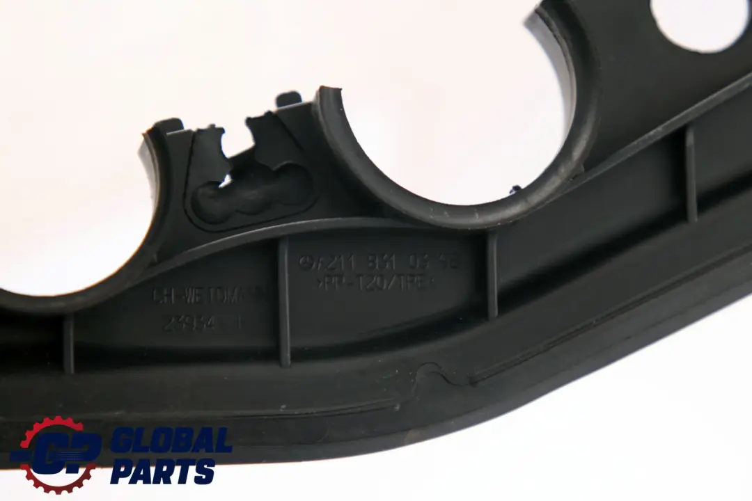 Mercedes-Benz E-Class S211 Seal Cover Frame Left N/S Washer System A2118310398