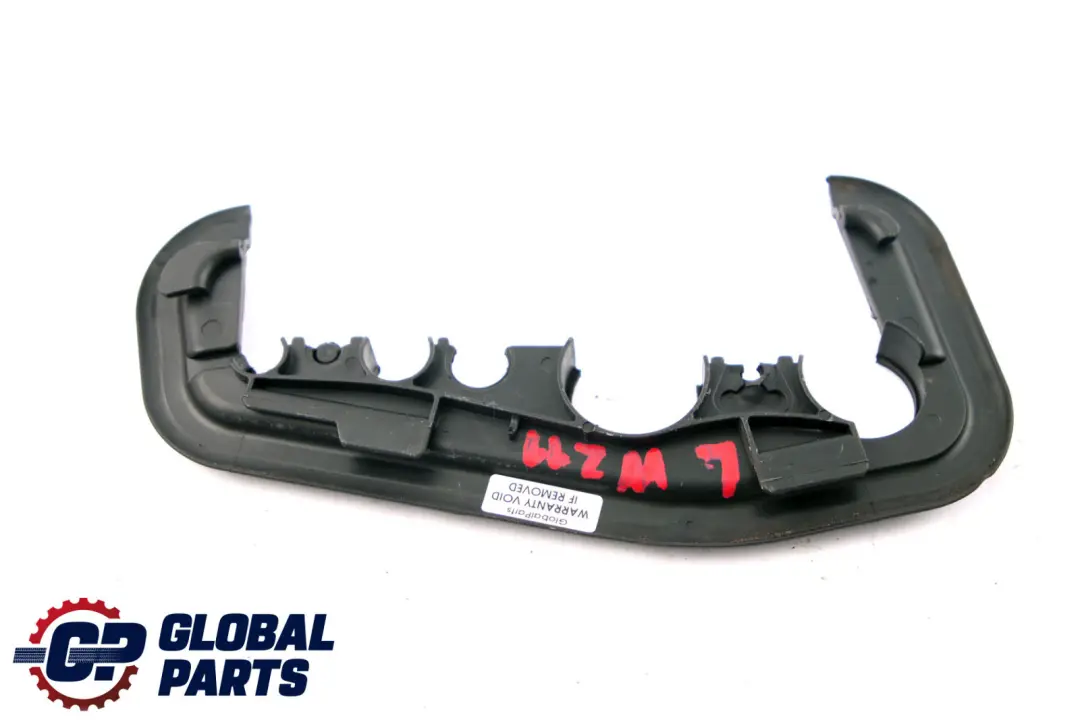 Mercedes-Benz E-Class S211 Seal Cover Frame Left N/S Washer System A2118310398
