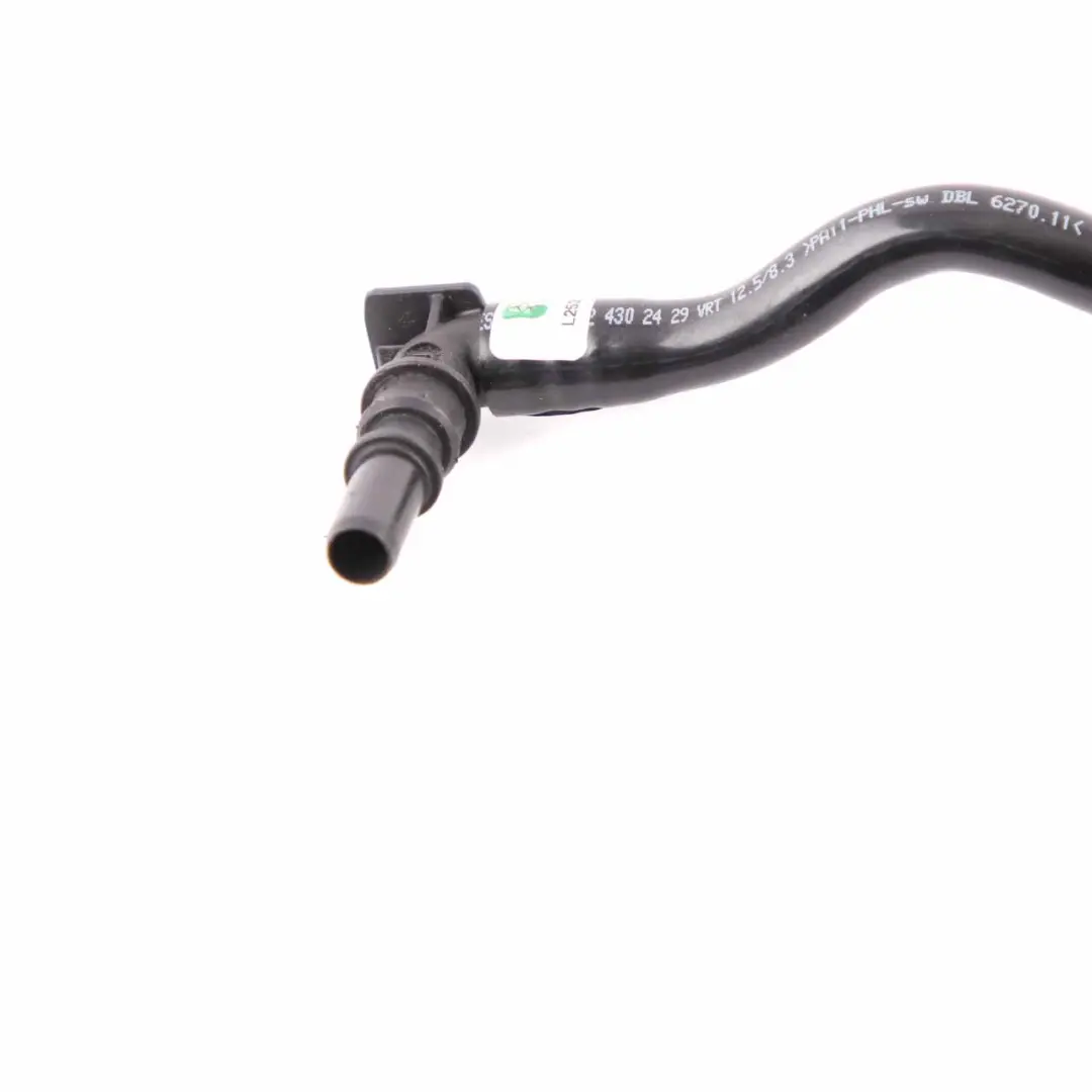 Mercedes W212 Vacuum Pipe Hose Brake Servo Unit Line A2124302429