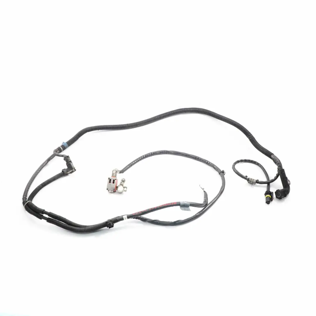 Mercedes W212 Battery Starter Alternator Wiring Harness Cable A2124404352