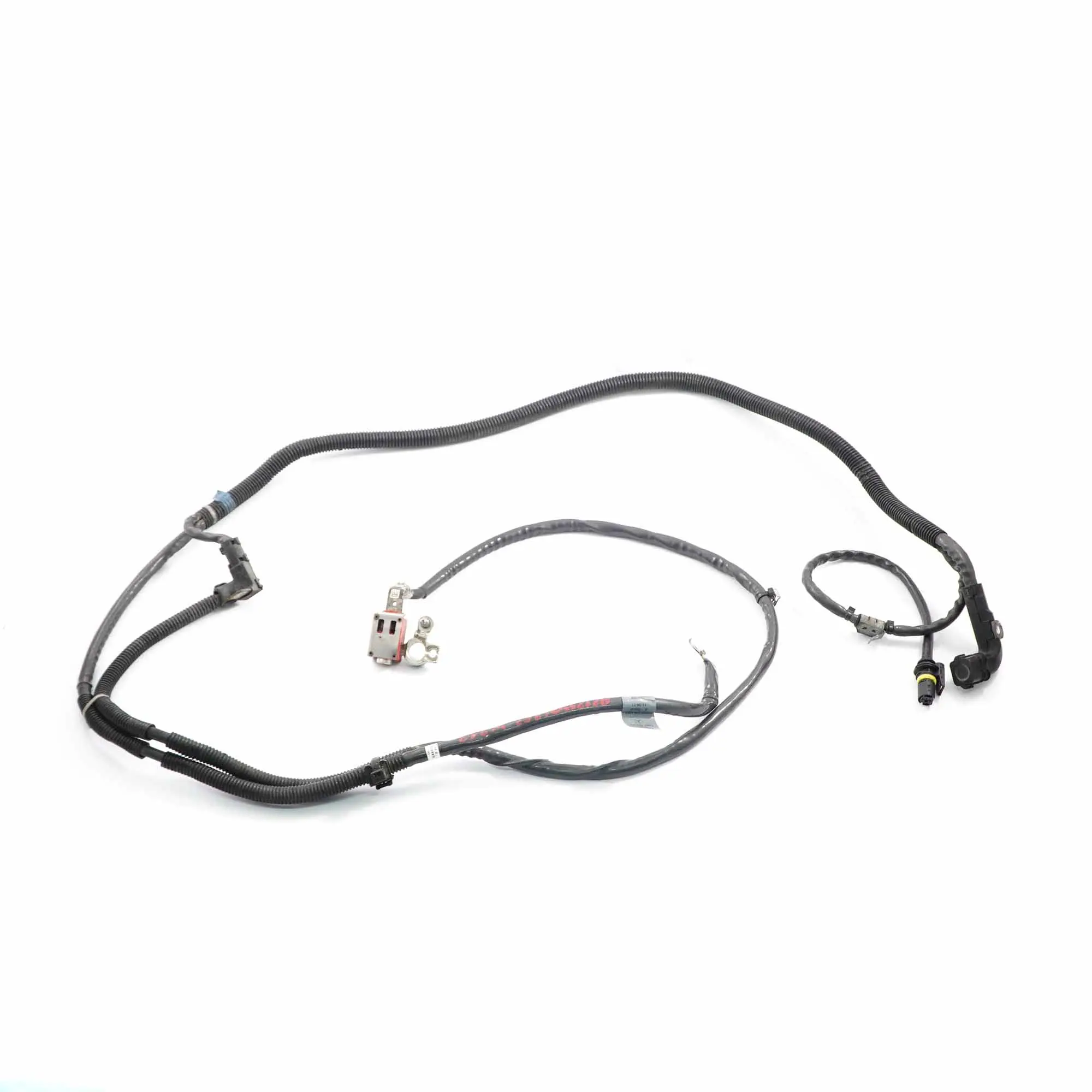 Mercedes W212 Battery Starter Alternator Wiring Harness Cable A2124404352