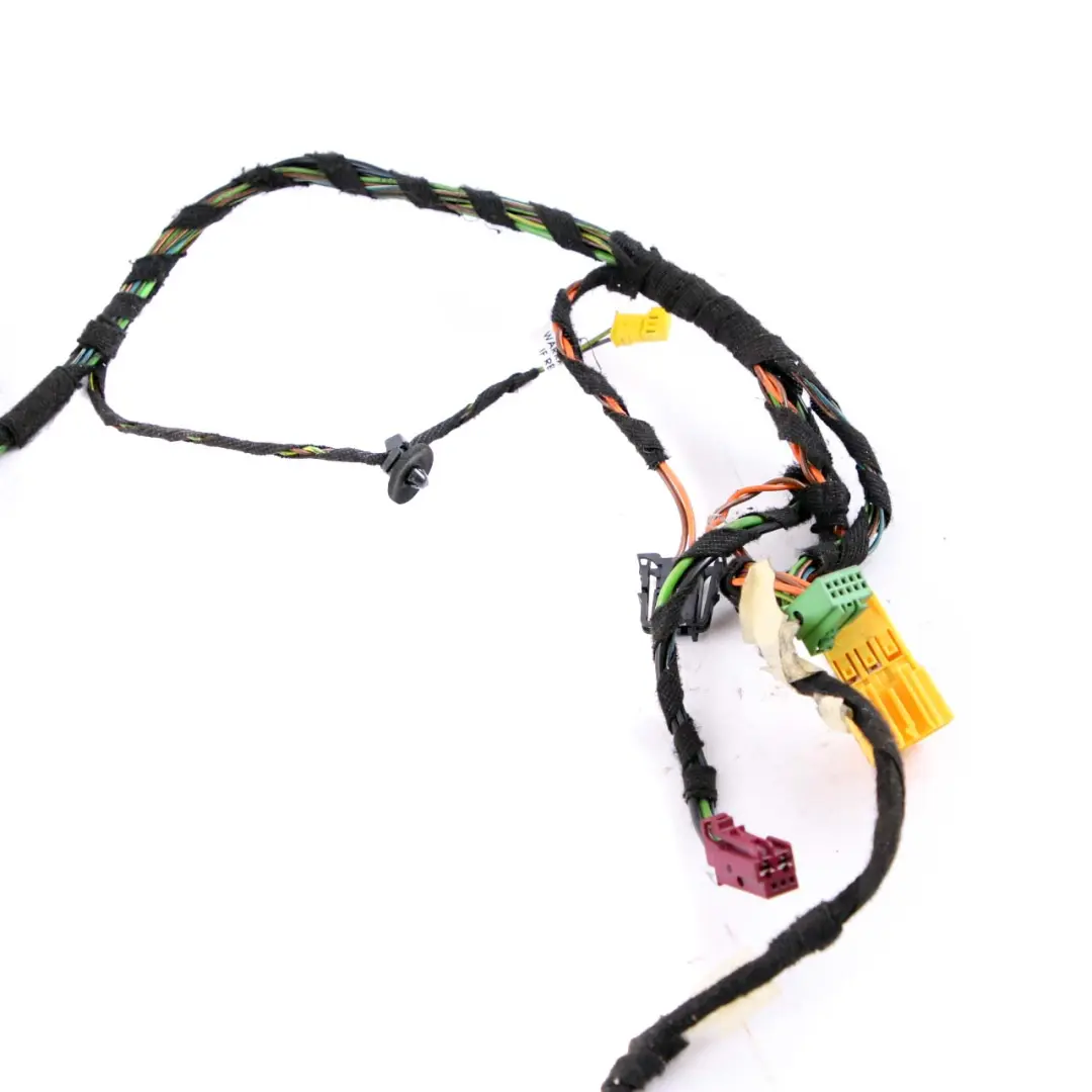 Door Wiring Mercedes W212 Cable Front Left N/S Door Harness Loom A2125400832