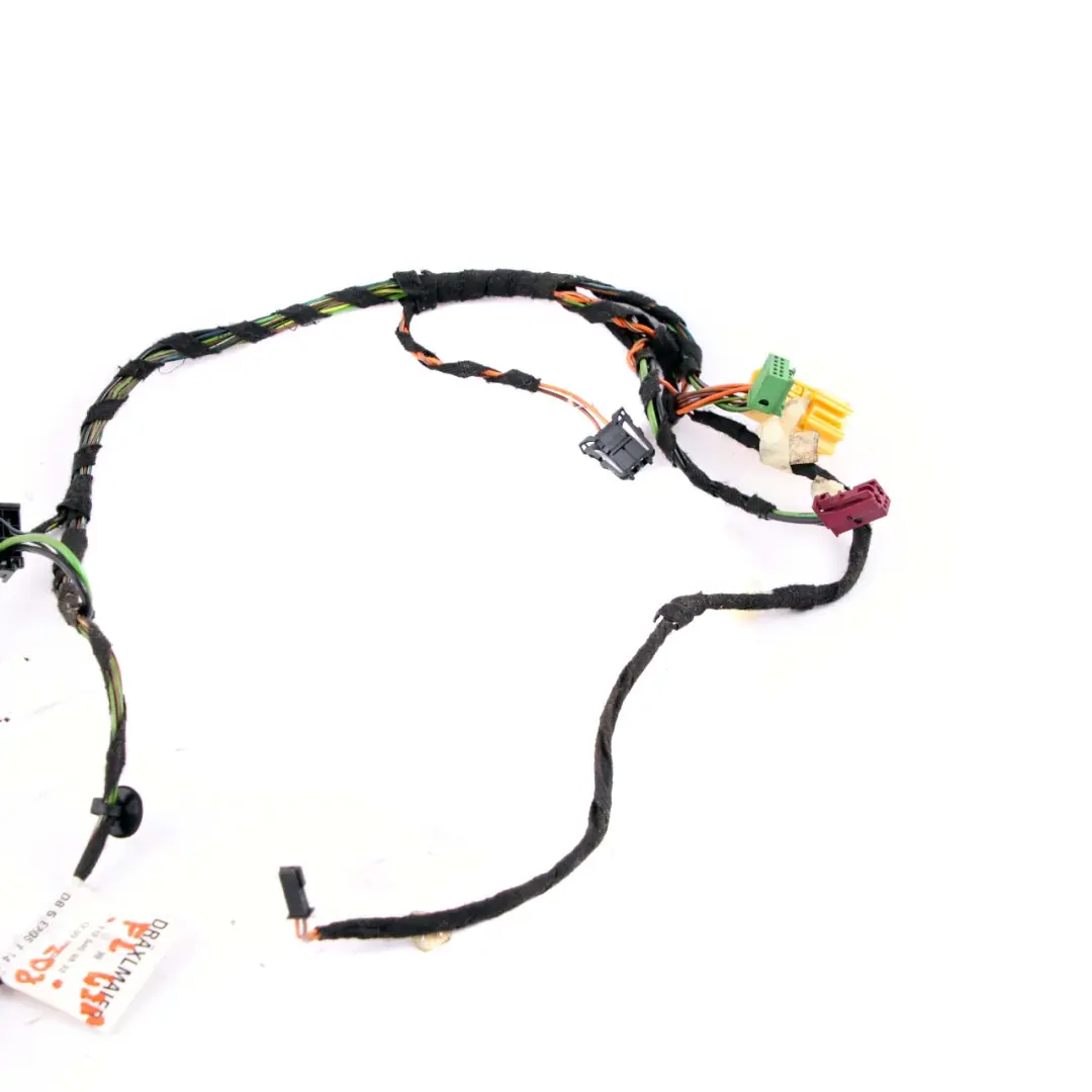 Door Wiring Mercedes W212 Cable Front Left N/S Door Harness Loom A2125400832